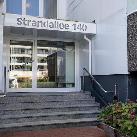 Appartementhaus Terrassenhuegel Strandsuite Scharbeutz Exteriör bild