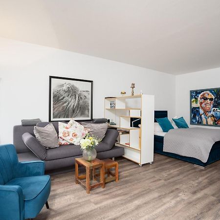 Appartementhaus Terrassenhuegel Strandsuite Scharbeutz Exteriör bild