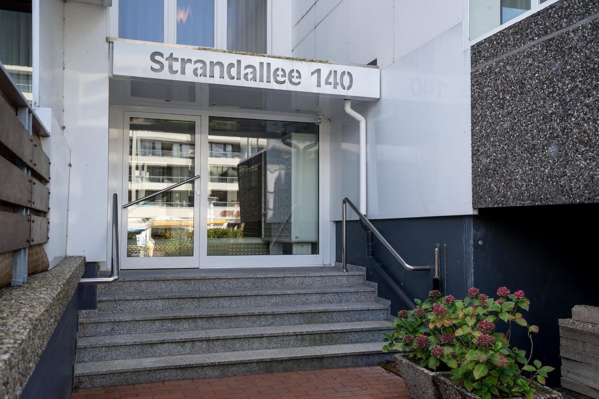 Appartementhaus Terrassenhuegel Strandsuite Scharbeutz Exteriör bild