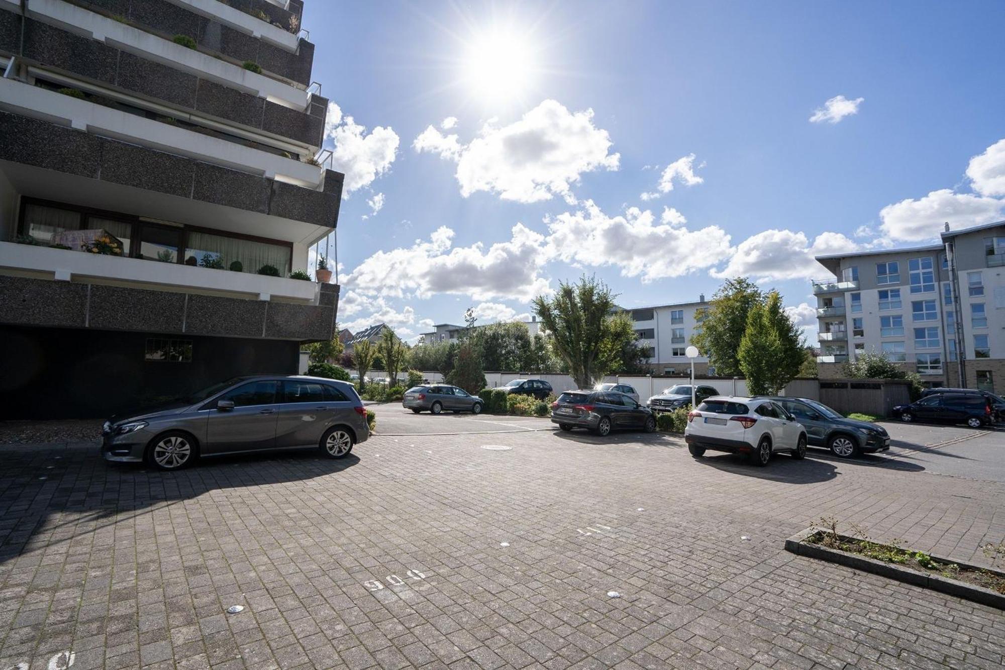 Appartementhaus Terrassenhuegel Strandsuite Scharbeutz Exteriör bild