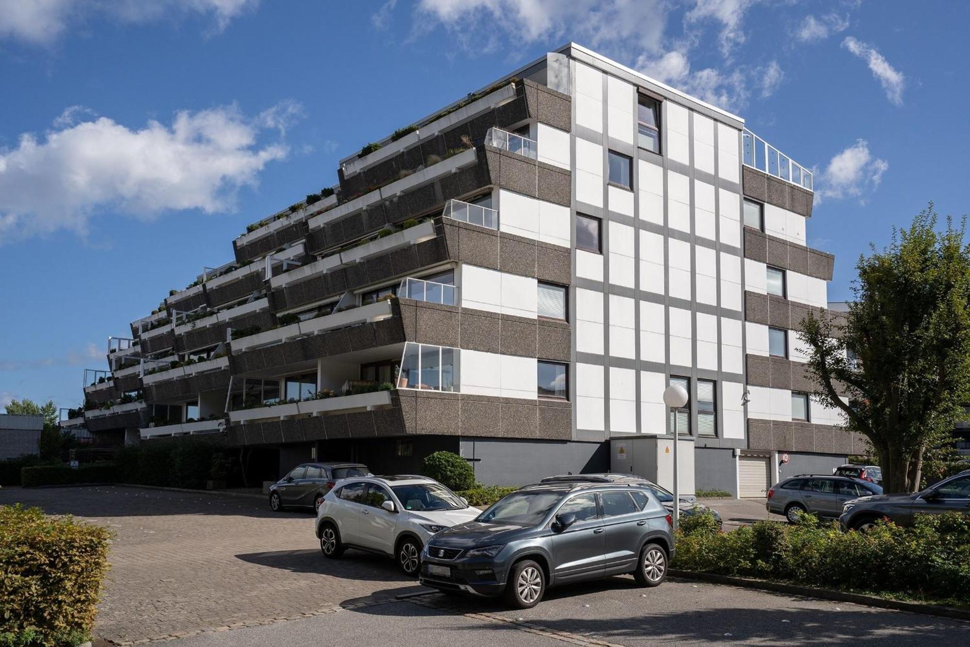 Appartementhaus Terrassenhuegel Strandsuite Scharbeutz Exteriör bild
