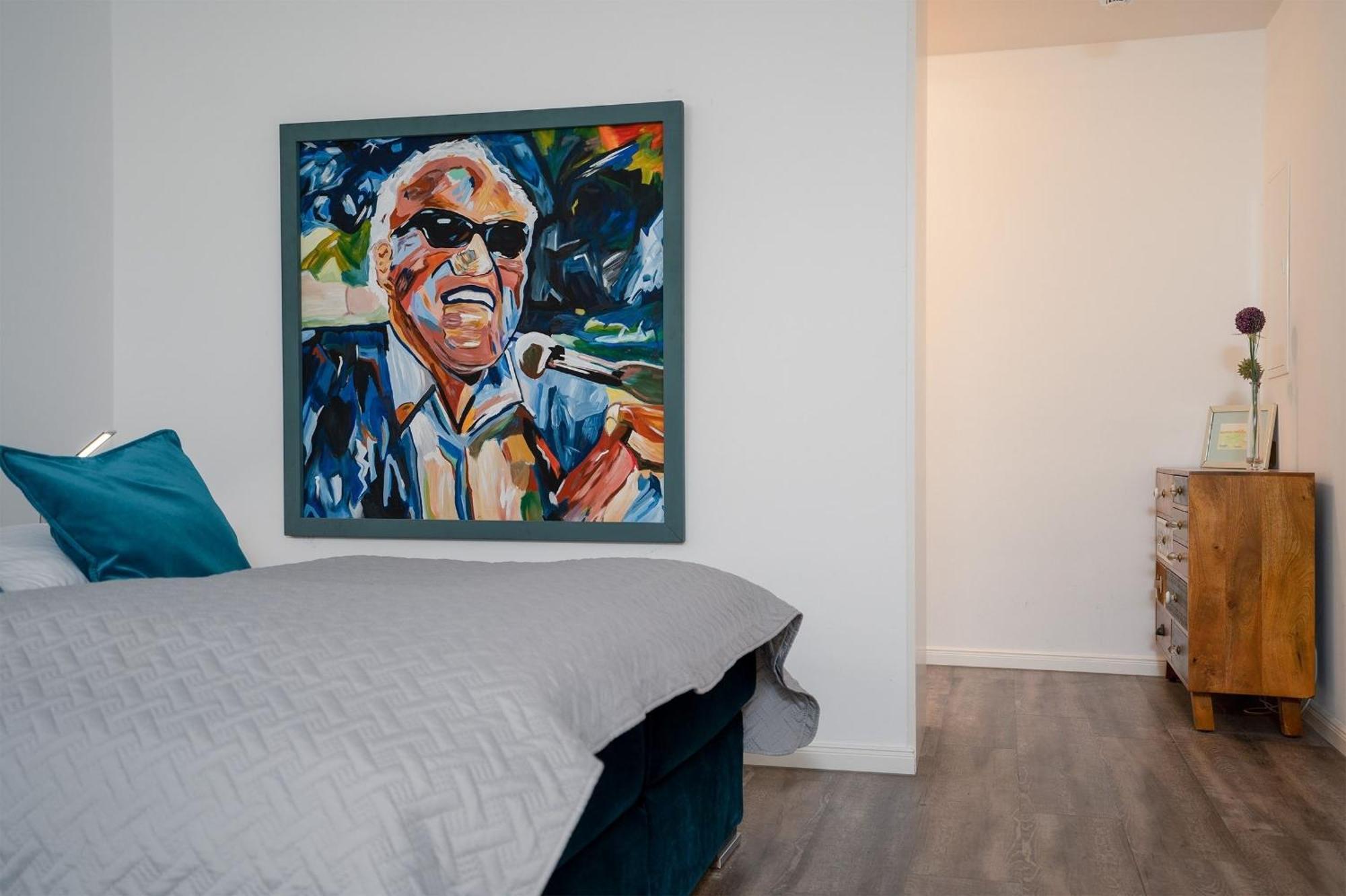 Appartementhaus Terrassenhuegel Strandsuite Scharbeutz Exteriör bild