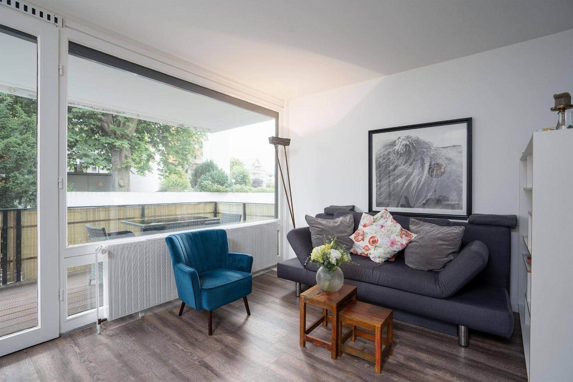 Appartementhaus Terrassenhuegel Strandsuite Scharbeutz Exteriör bild